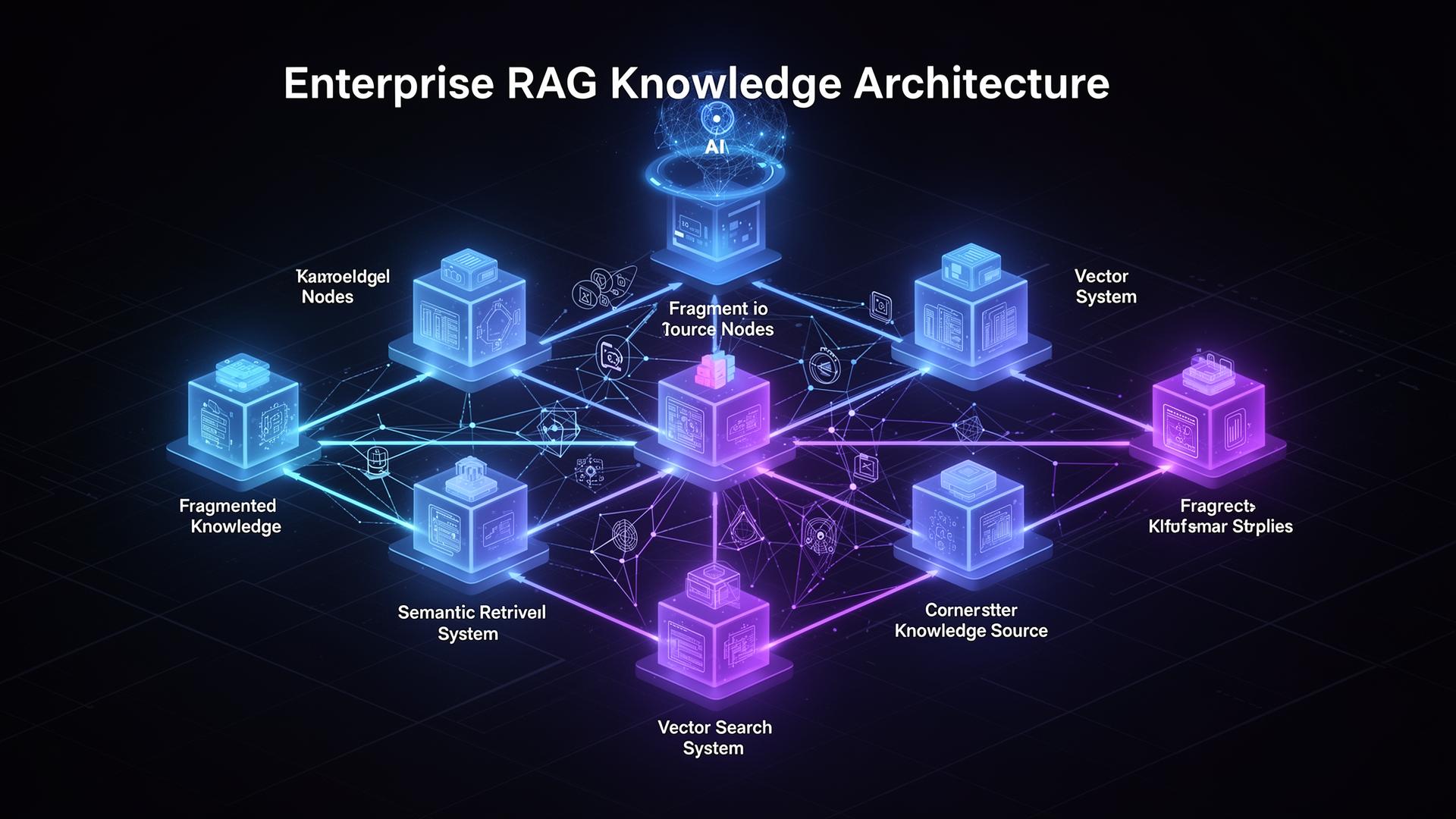 Enterprise AI Assistant for Internal Knowledge Search
